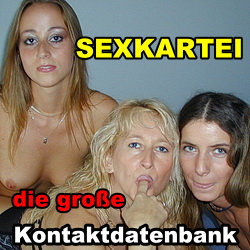 Sexkontakte Datenbank